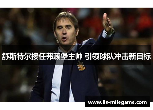 舒斯特尔接任弗赖堡主帅 引领球队冲击新目标 舒斯特尔接任弗赖堡主帅 引领球队冲击新目标