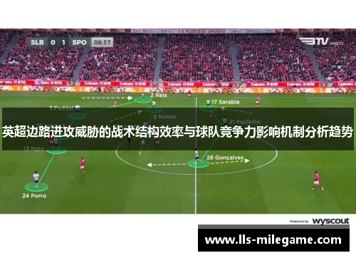 英超边路进攻威胁的战术结构效率与球队竞争力影响机制分析趋势